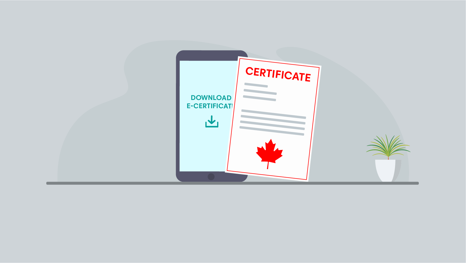 Canada Citizenship e-Certificate